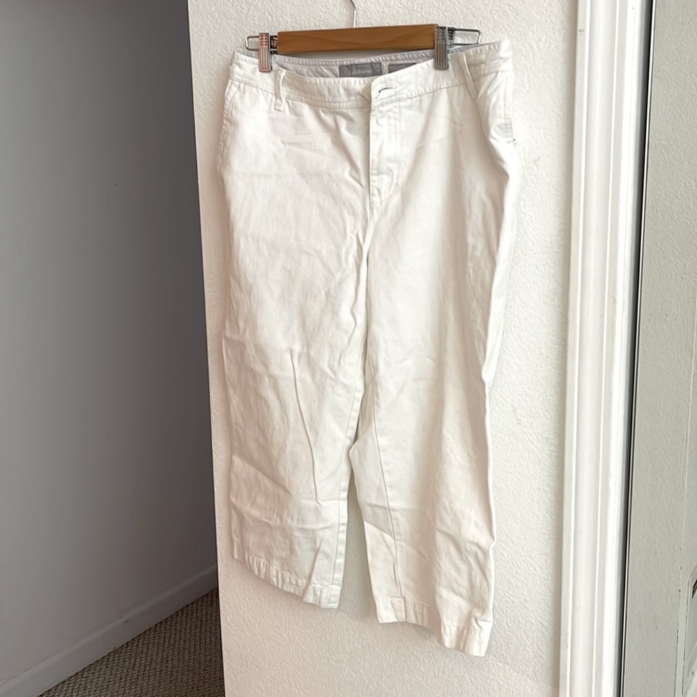 White Capris